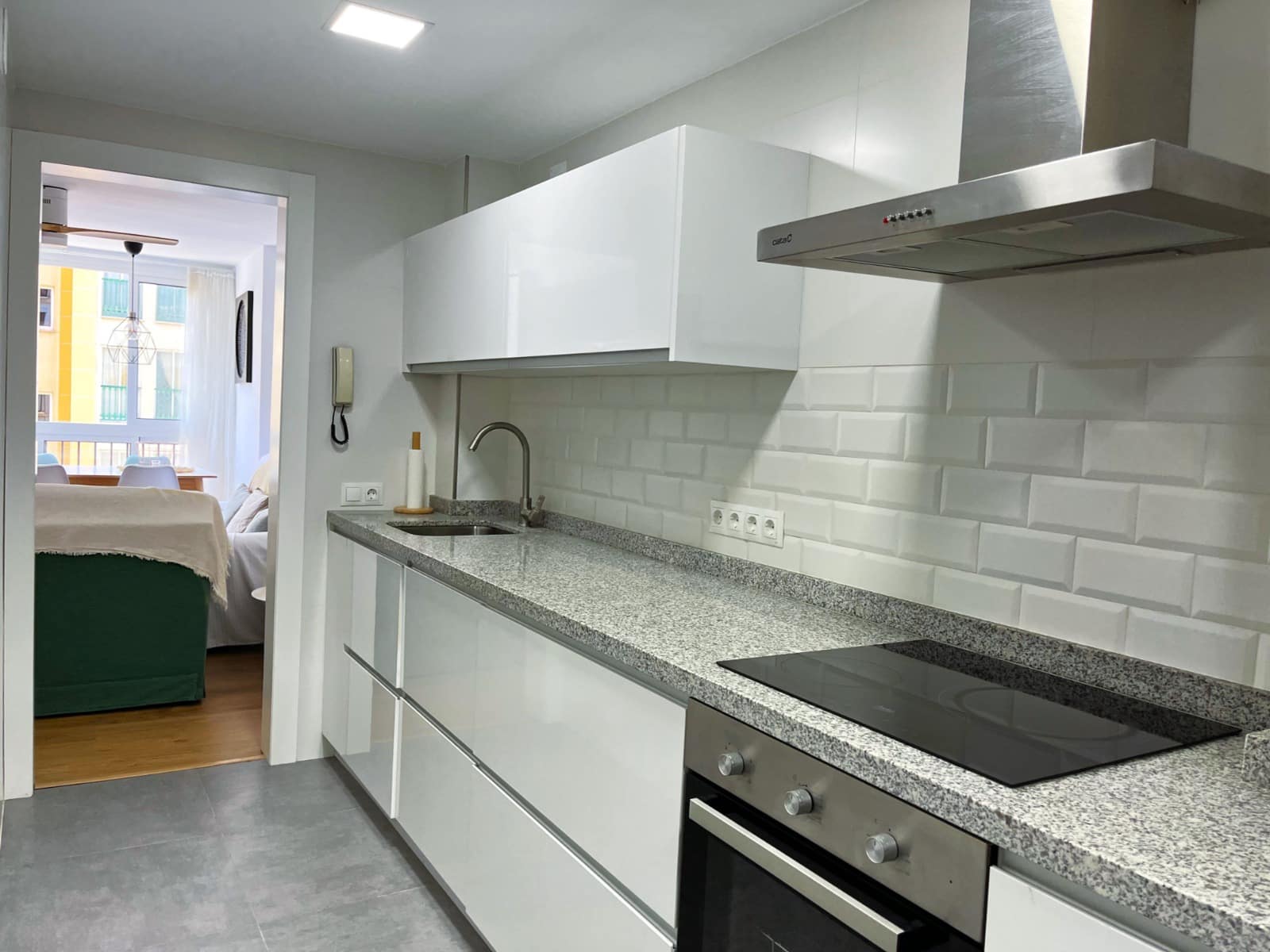 2 quarto Apartamento para venda em Malaga cidade - 299 000 € (Ref: 9909346)