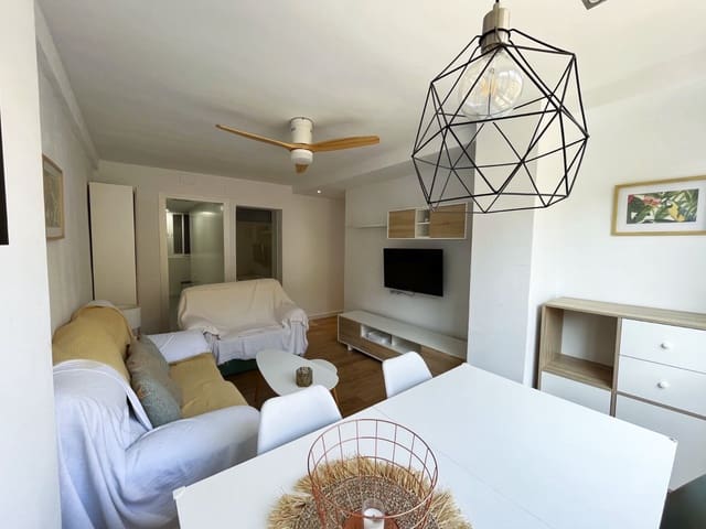 2 quarto Apartamento para venda em El Palo, Málaga cidade - 299 000 € (Ref: 9909346)