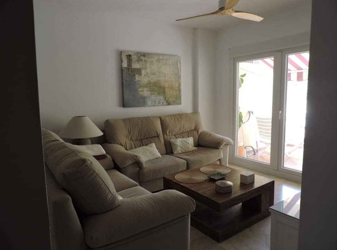 Ático de 3 habitaciones en La Cala del Moral en venta con piscina garaje - 390.000 € (Ref: 9969000)