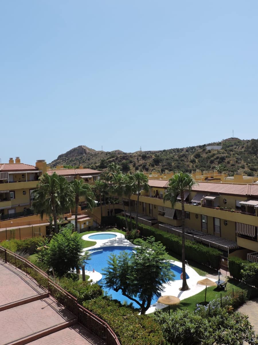 Ático de 3 habitaciones en La Cala del Moral en venta con piscina garaje - 390.000 € (Ref: 9969000)