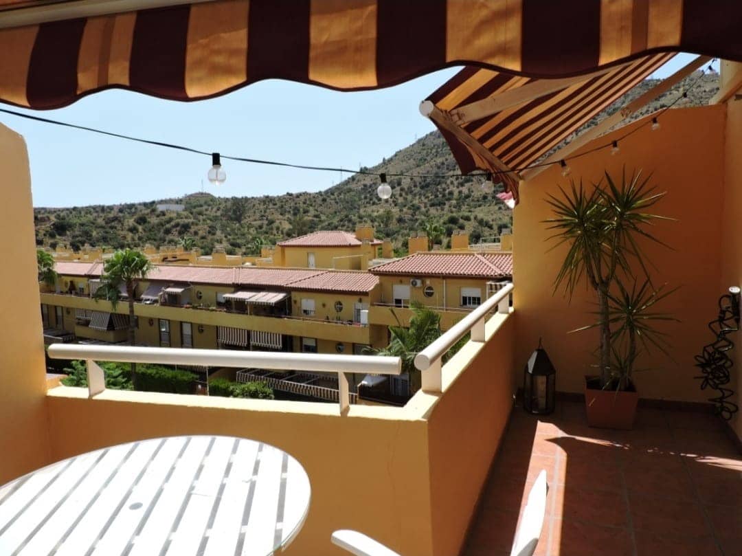 Ático de 3 habitaciones en La Cala del Moral en venta con piscina garaje - 390.000 € (Ref: 9969000)