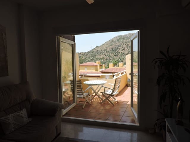 3 sypialnia Penthouse na sprzedaż w La Cala del Moral, Rincón de la Victoria z basenem garażem - 390 000 € (Ref: 9969000)