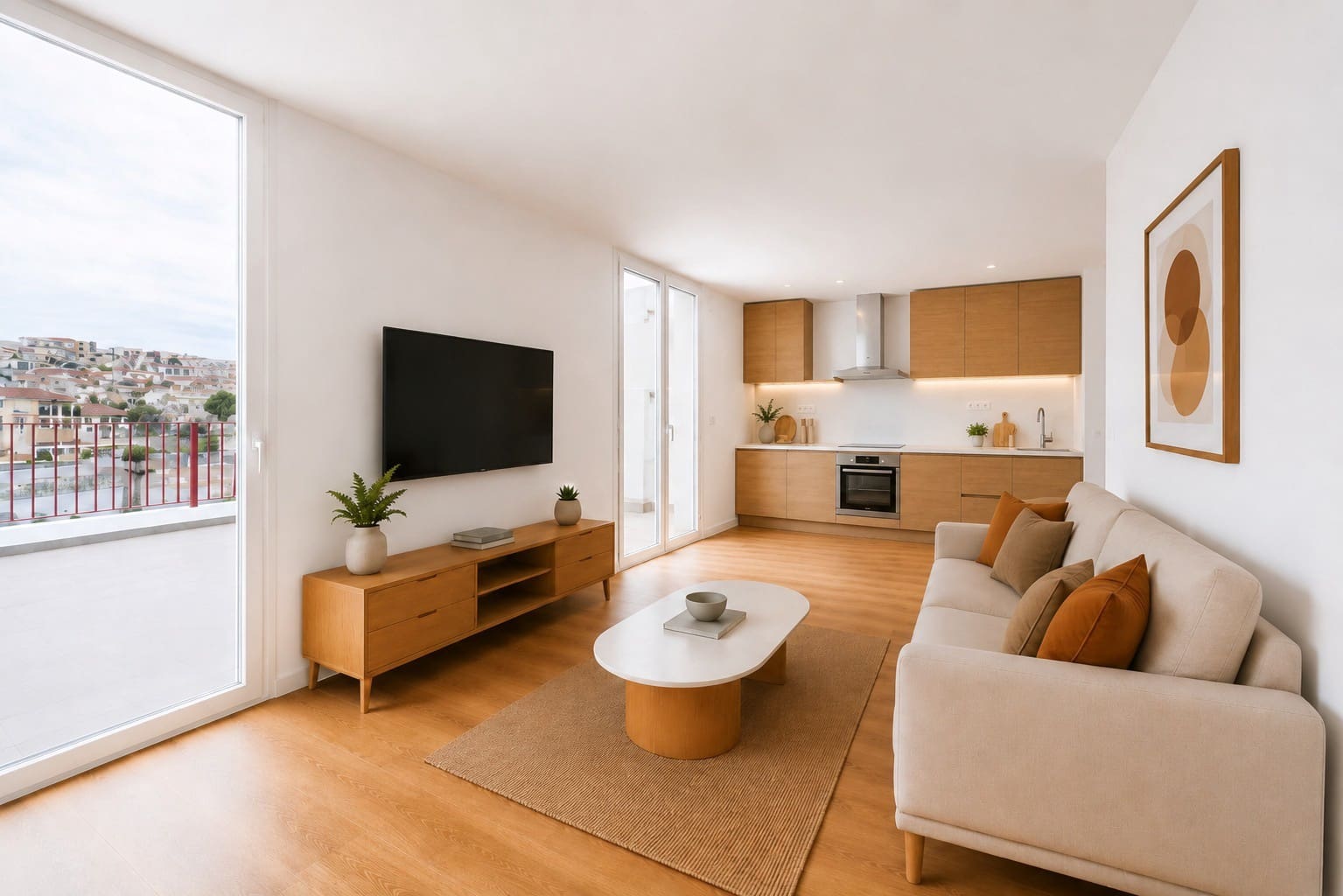 2 bedroom Penthouse for sale in Torre del Mar - € 298,000 (Ref: 9971787)