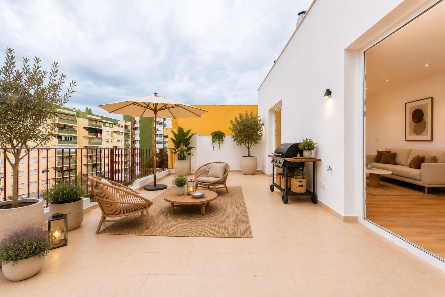 2 bedroom Penthouse for sale in Torre del Mar - € 298,000 (Ref: 9971787)