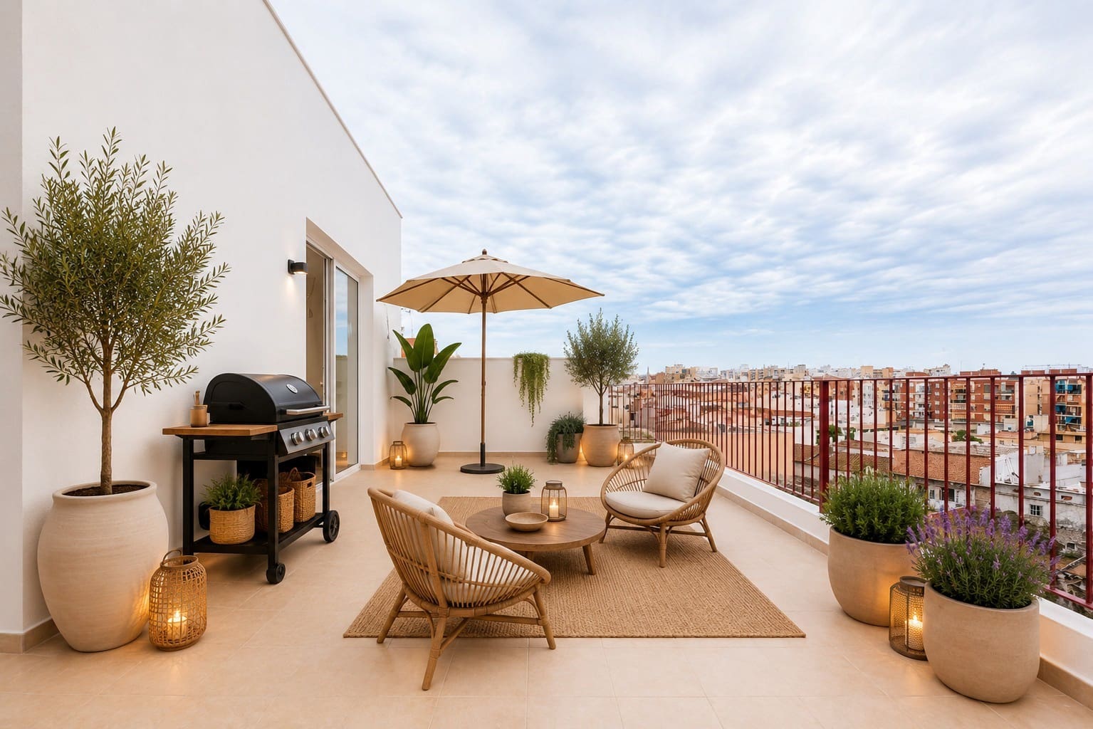2 bedroom Penthouse for sale in Torre del Mar - € 298,000 (Ref: 9971787)