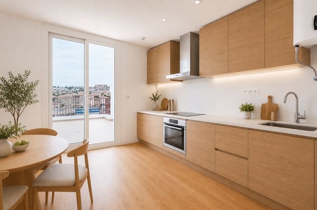 2 soverom Penthouse til salgs i Torre del Mar, Vélez-Málaga - € 298 000 (Ref: 9973726)