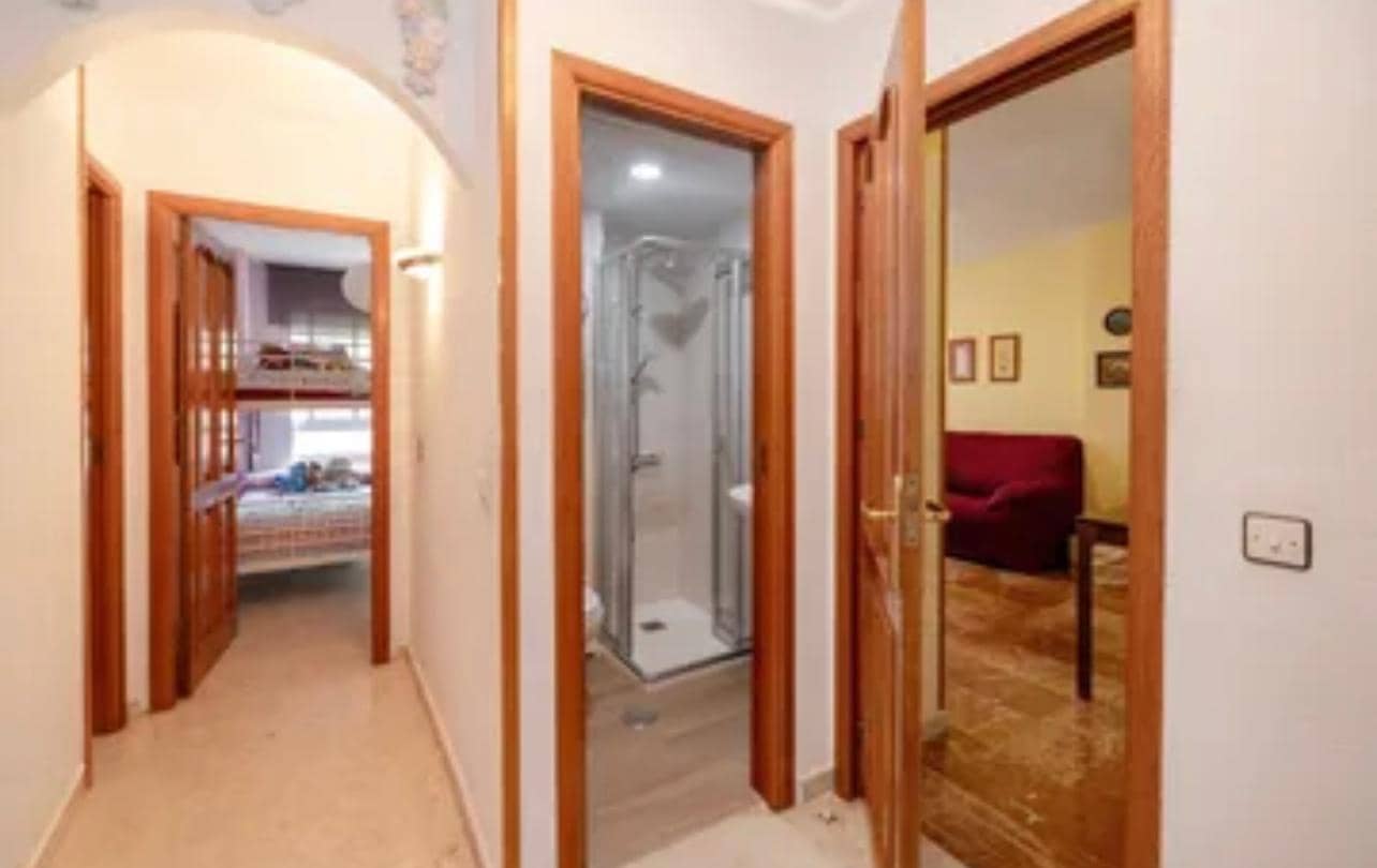 3 Zimmer Wohnung zu verkaufen in Malaga Stadt mit Pool Garage - 475.000 € (Ref: 9973766)