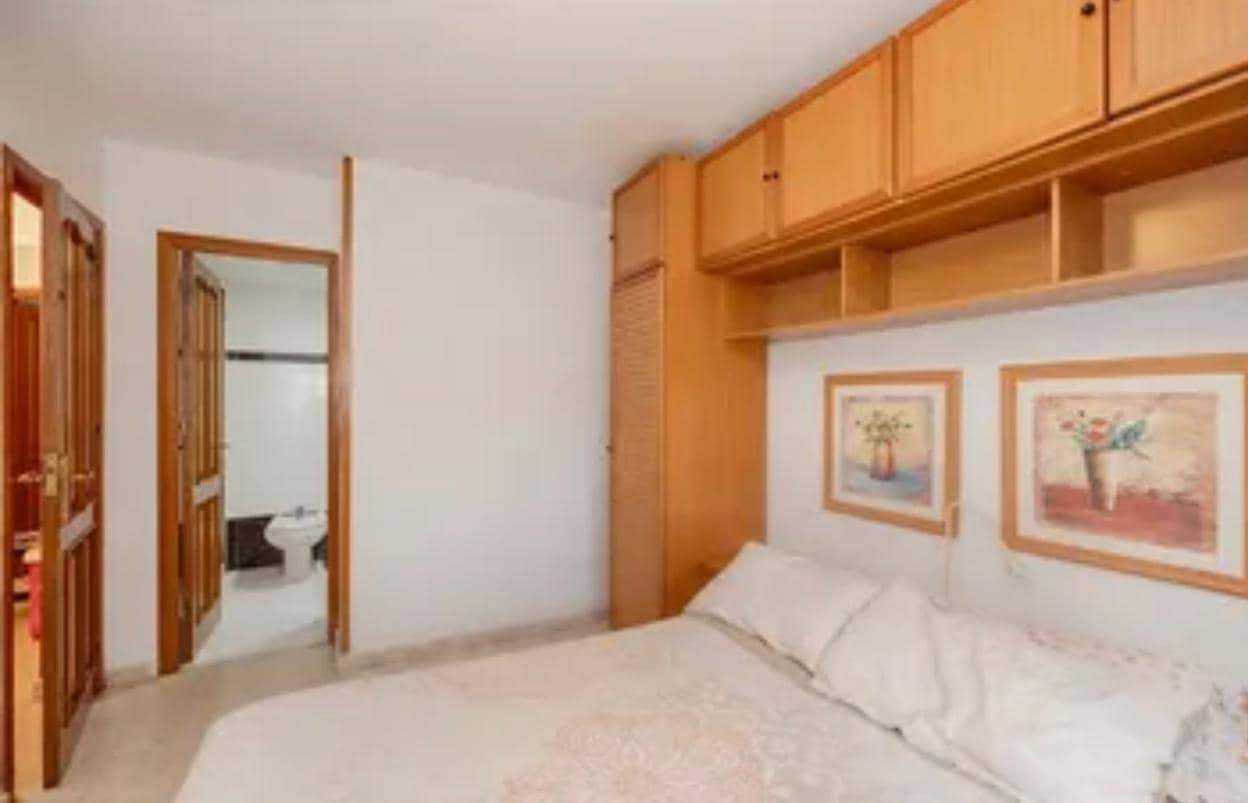 3 Zimmer Wohnung zu verkaufen in Malaga Stadt mit Pool Garage - 475.000 € (Ref: 9973766)