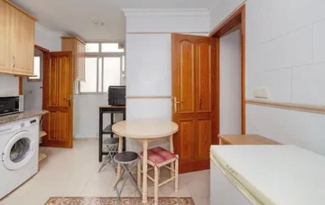3 slaapkamer Flat te koop in Málaga stad met zwembad garage - € 475.000 (Ref: 9973766)