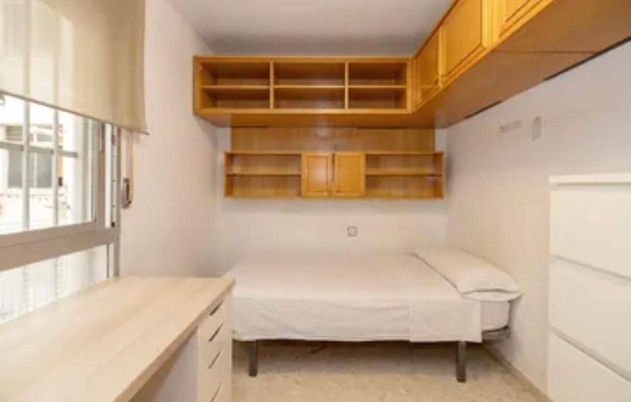 3 Zimmer Wohnung zu verkaufen in Malaga Stadt mit Pool Garage - 475.000 € (Ref: 9973766)