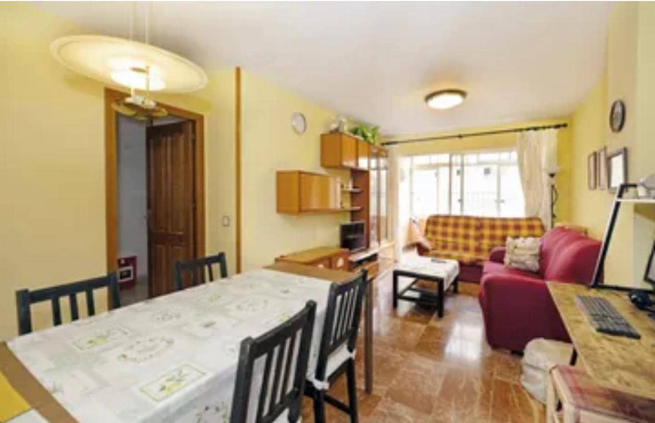 3 Zimmer Wohnung zu verkaufen in Malaga Stadt mit Pool Garage - 475.000 € (Ref: 9973766)