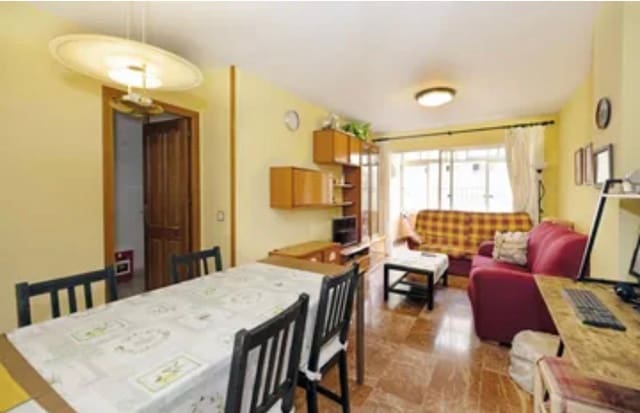 3 slaapkamer Flat te koop in Málaga stad met zwembad garage - € 475.000 (Ref: 9973766)