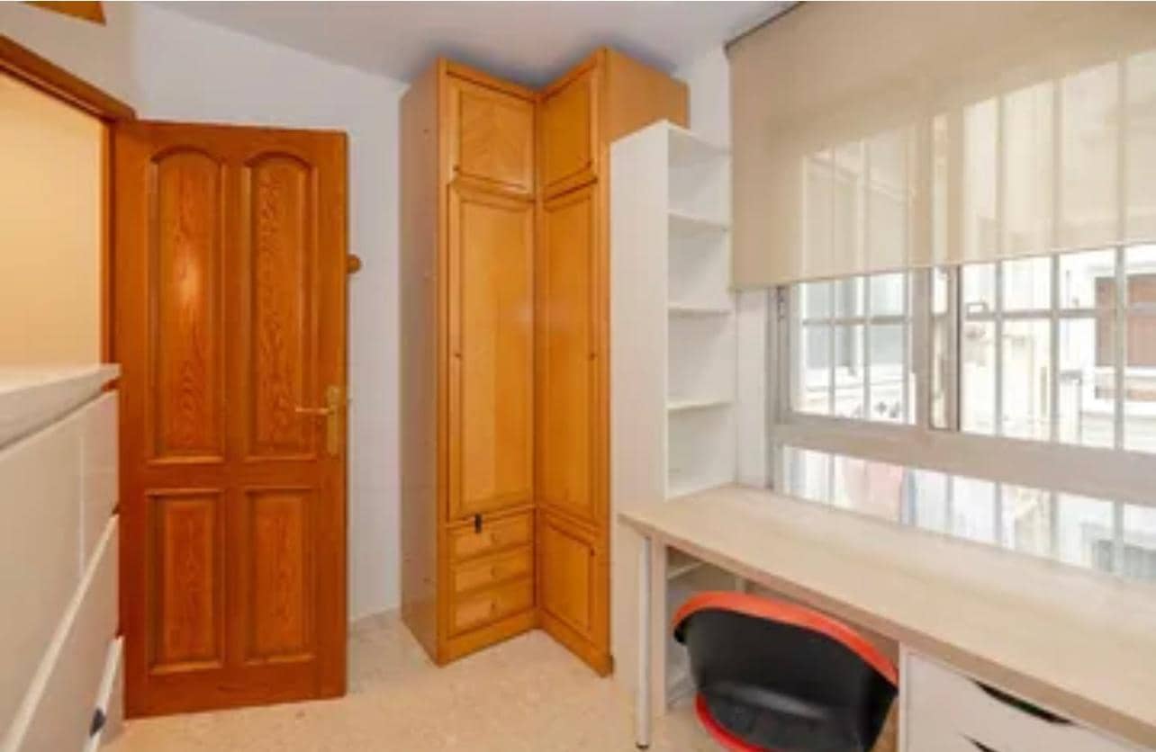 3 Zimmer Wohnung zu verkaufen in Malaga Stadt mit Pool Garage - 475.000 € (Ref: 9973766)