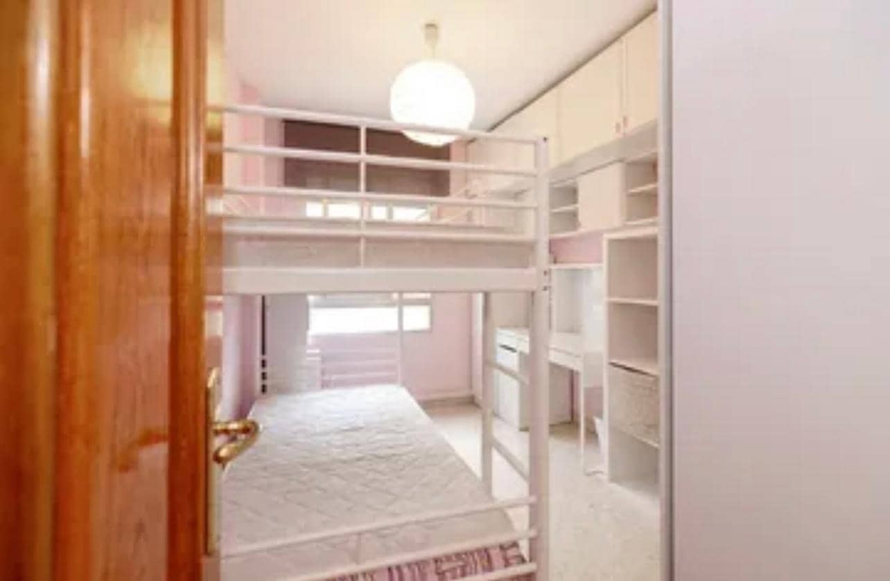 3 Zimmer Wohnung zu verkaufen in Malaga Stadt mit Pool Garage - 475.000 € (Ref: 9973766)