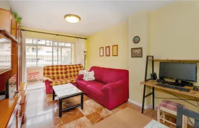 3 slaapkamer Flat te koop in Málaga stad met zwembad garage - € 475.000 (Ref: 9973766)