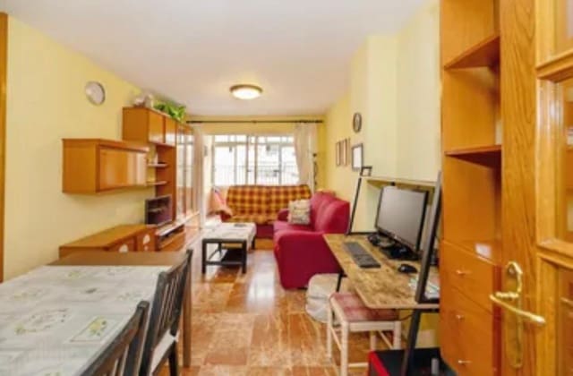 3 slaapkamer Flat te koop in Málaga stad met zwembad garage - € 475.000 (Ref: 9973766)