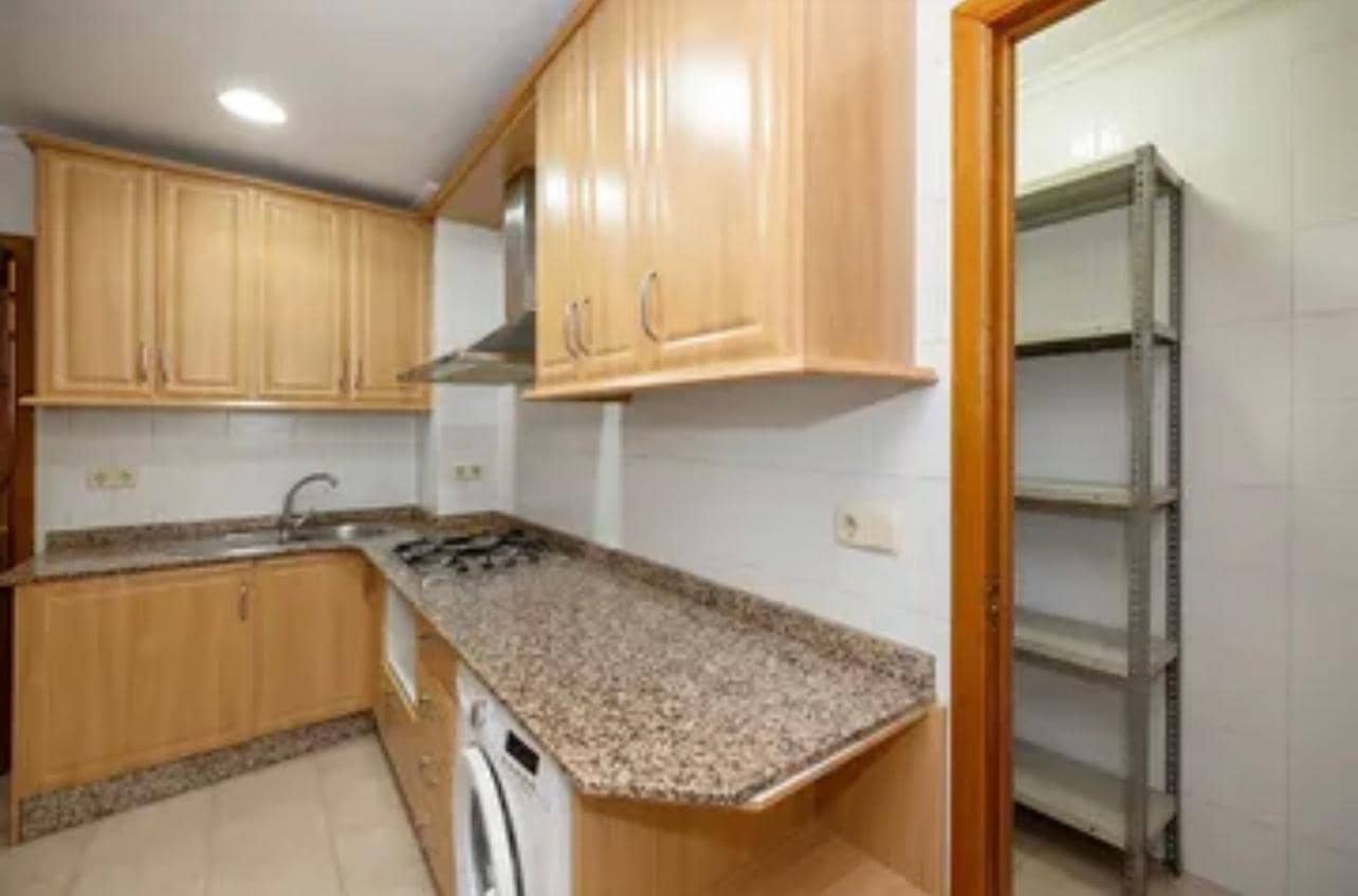 3 Zimmer Wohnung zu verkaufen in Malaga Stadt mit Pool Garage - 475.000 € (Ref: 9973766)