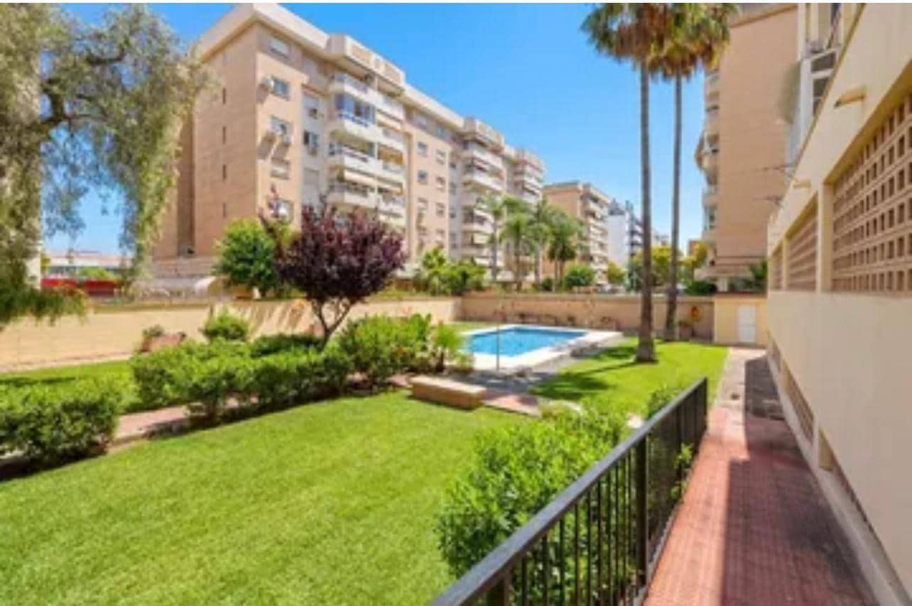 3 Zimmer Wohnung zu verkaufen in Malaga Stadt mit Pool Garage - 475.000 € (Ref: 9973766)