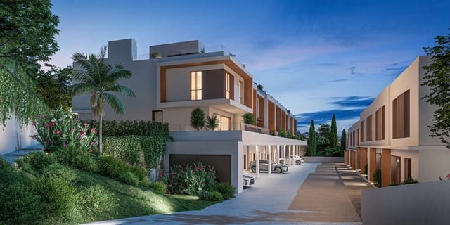 Chalet de 3 habitaciones en Mijas en venta con piscina garaje - 676.000 € (Ref: 9983221)