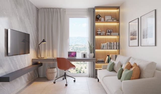 Chalet de 4 habitaciones en Mijas en venta con piscina garaje - 773.000 € (Ref: 9983236)