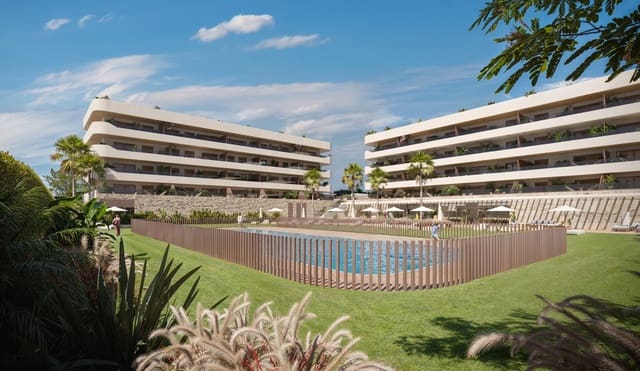 Piso de 2 habitaciones en Fuengirola en venta con piscina - 380.000 € (Ref: 9983270)