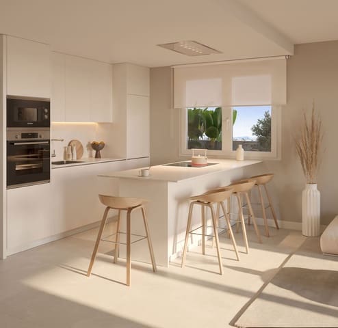 2 slaapkamer Appartement te koop in Fuengirola met zwembad garage - € 432.000 (Ref: 9985634)