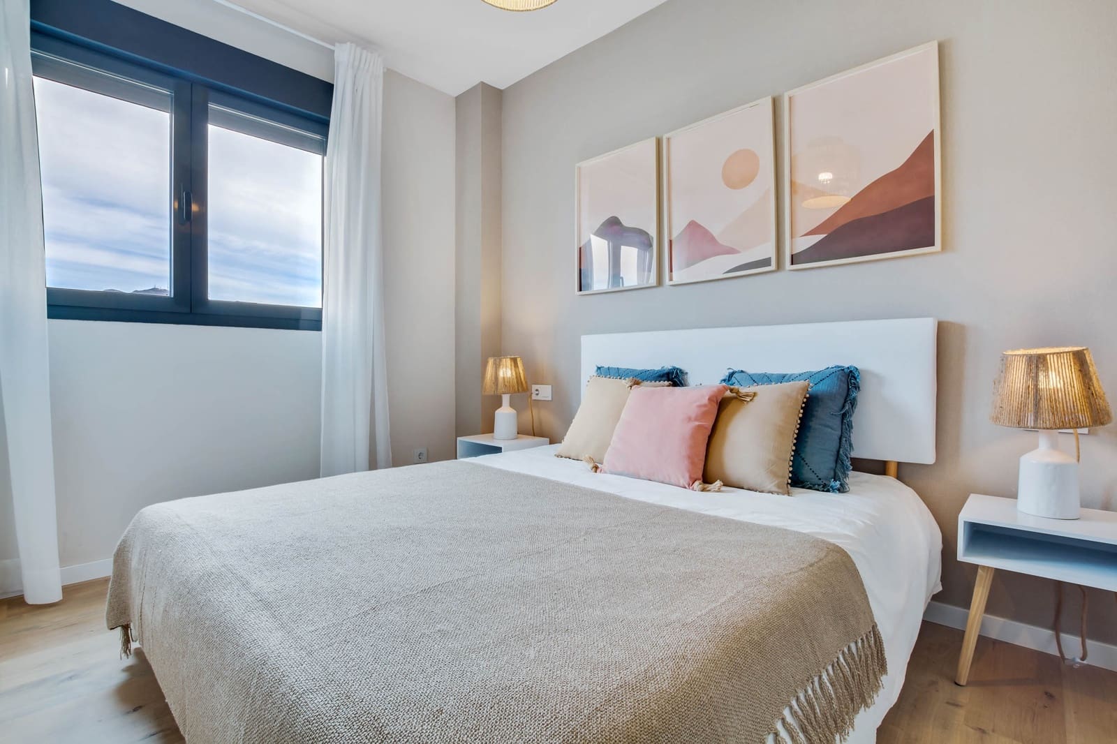 2 quarto Apartamento para venda em Mijas com piscina garagem - 320 000 € (Ref: 9985638)