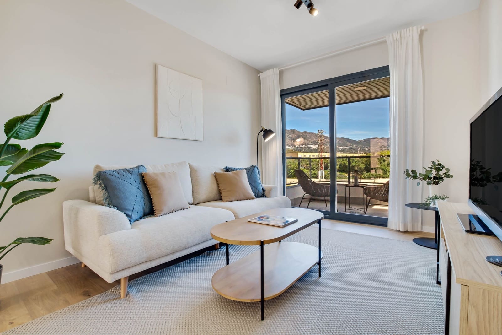 2 quarto Apartamento para venda em Mijas com piscina garagem - 320 000 € (Ref: 9985638)