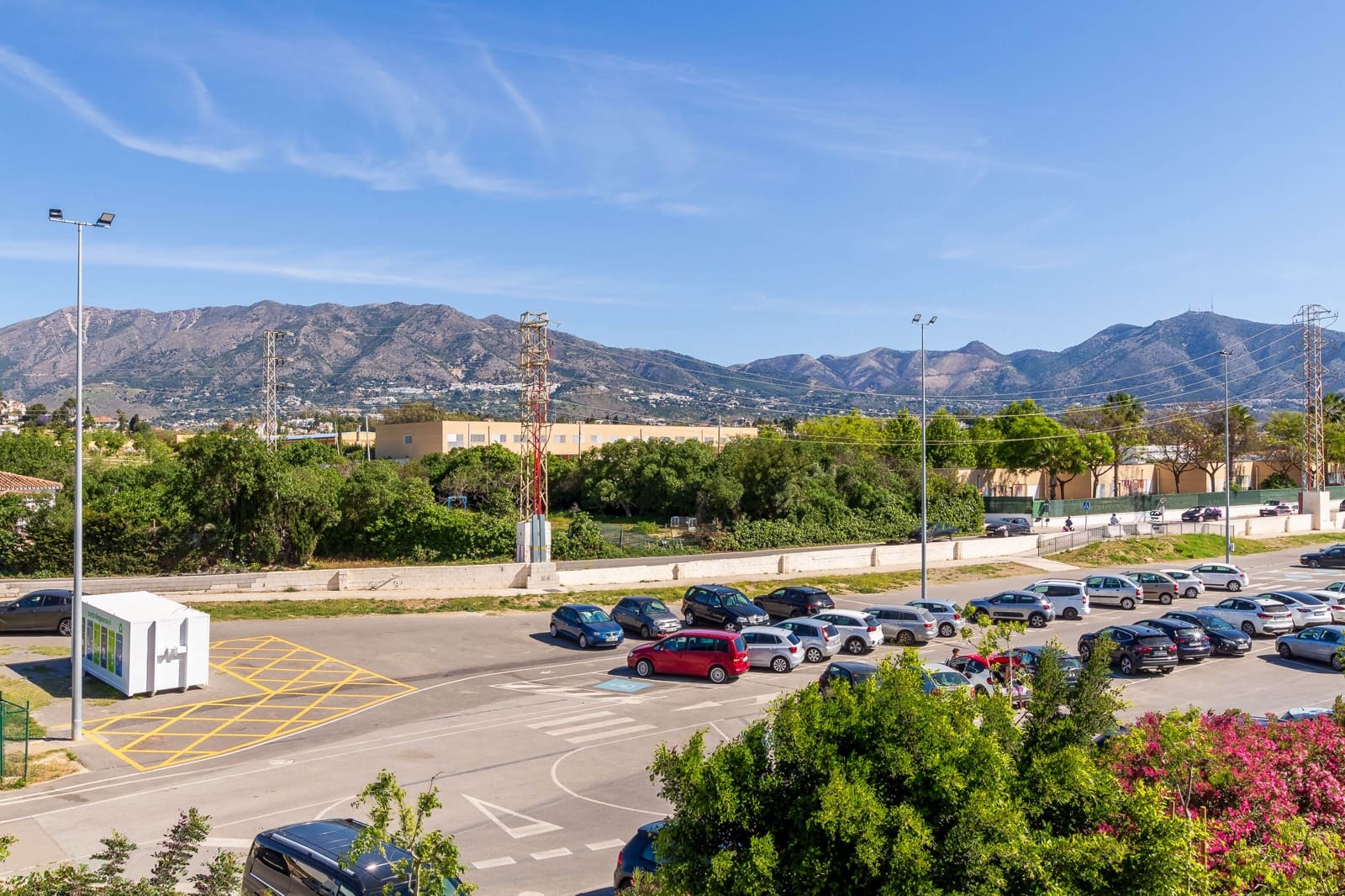 2 quarto Apartamento para venda em Mijas com piscina garagem - 320 000 € (Ref: 9985638)