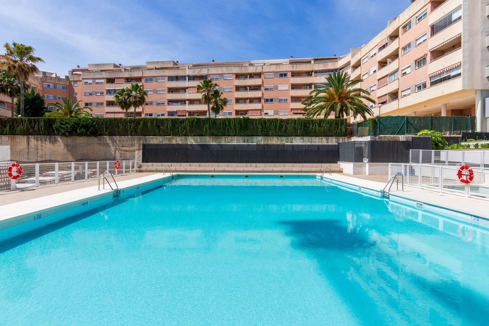 2 quarto Apartamento para venda em Mijas com piscina garagem - 320 000 € (Ref: 9985638)