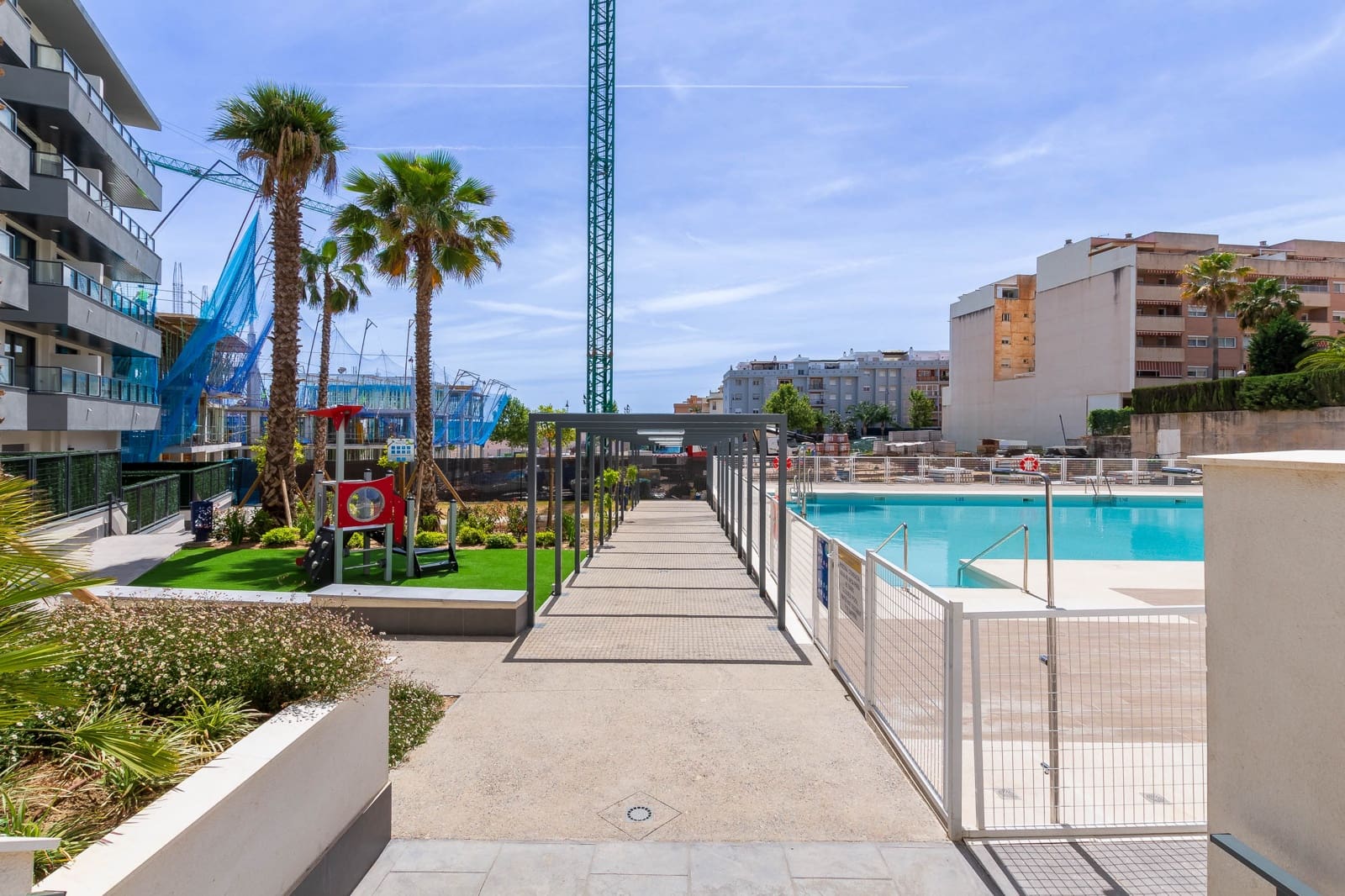 2 quarto Apartamento para venda em Mijas com piscina garagem - 320 000 € (Ref: 9985638)