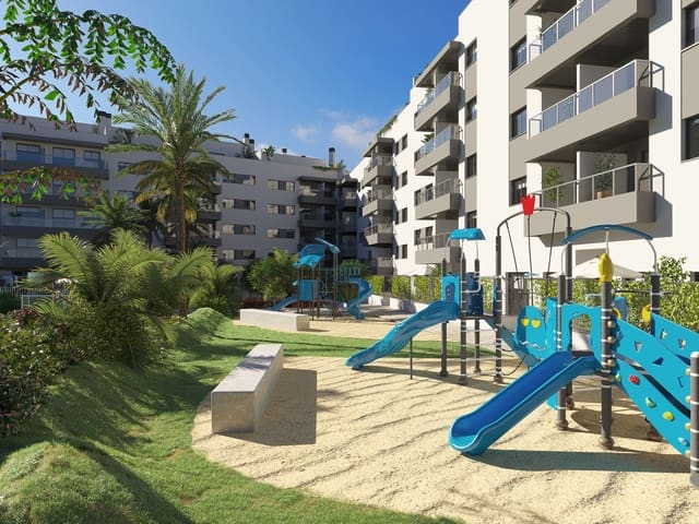 2 Zimmer Apartment zu verkaufen in Mijas mit Pool Garage - 320.000 € (Ref: 9985638)