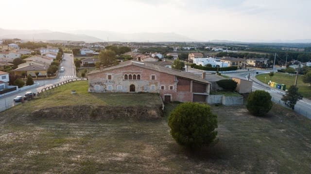 1 chambre Finca/Maison de Campagne à vendre à Sils - 1 100 000 € (Ref: 3937361)