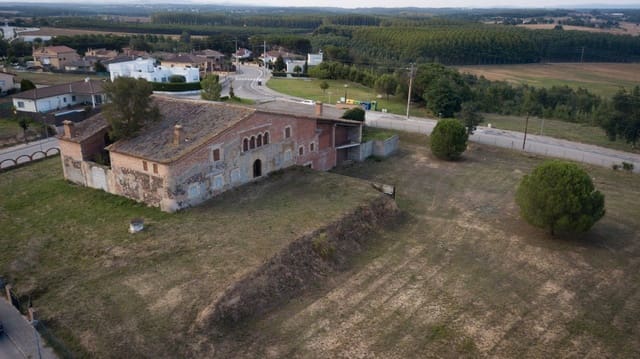 1 chambre Finca/Maison de Campagne à vendre à Sils - 1 100 000 € (Ref: 3937361)