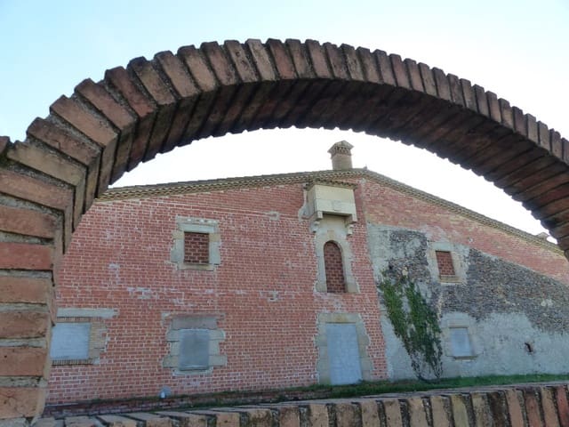 1 chambre Finca/Maison de Campagne à vendre à Sils - 1 100 000 € (Ref: 3937361)