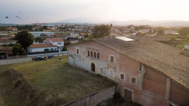 1 chambre Finca/Maison de Campagne à vendre à Sils - 1 100 000 € (Ref: 3937361)