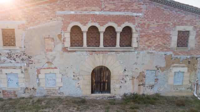 1 chambre Finca/Maison de Campagne à vendre à Sils - 1 100 000 € (Ref: 3937361)