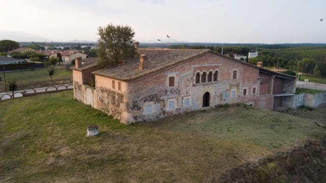 1 chambre Finca/Maison de Campagne à vendre à Sils - 1 100 000 € (Ref: 3937361)