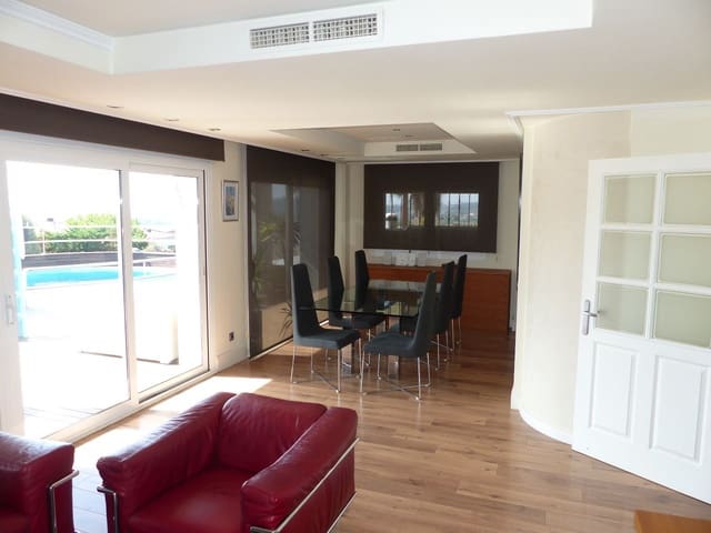7 chambre Villa/Maison à vendre à Platja d'Aro, Castell-Platja d'Aro avec piscine garage - 1 600 000 € (Ref: 5800305)