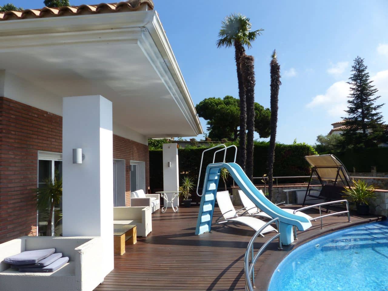 7 chambre Villa/Maison à vendre à Platja d'Aro avec piscine garage - 1 600 000 € (Ref: 5800305)