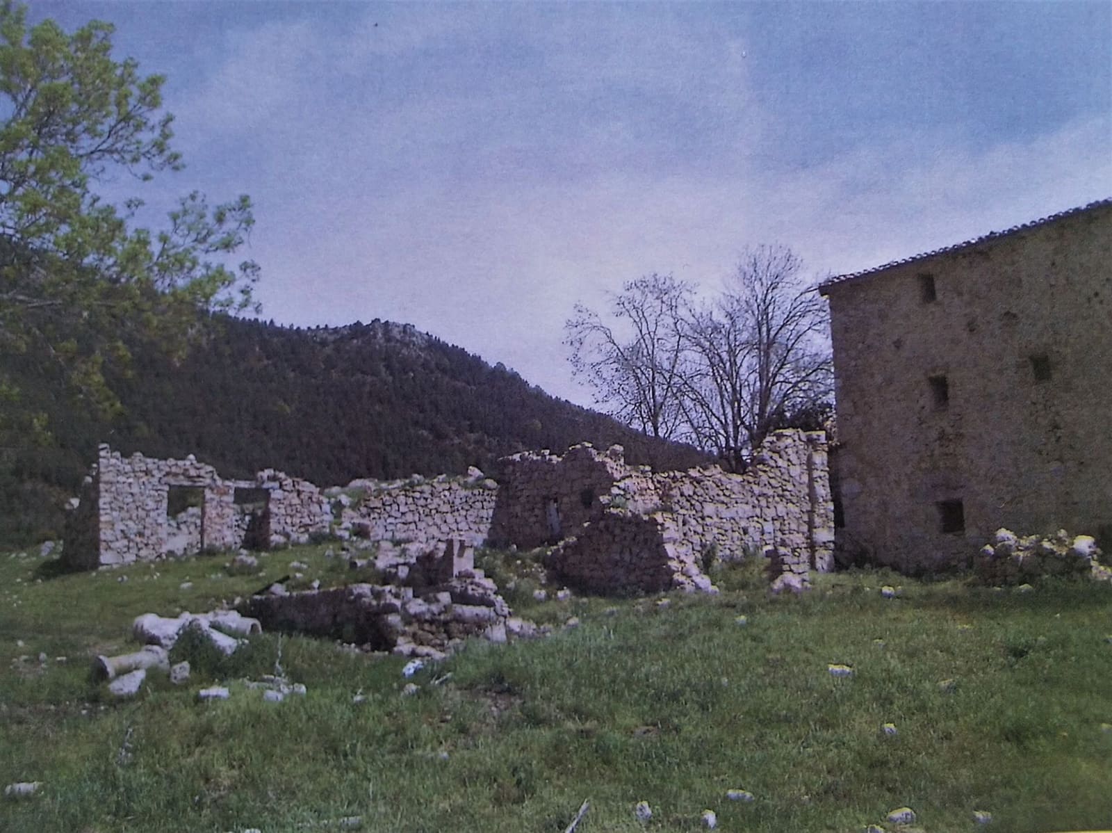 Finca/Country House for sale in Berga - € 4,500,000 (Ref: 5816067)