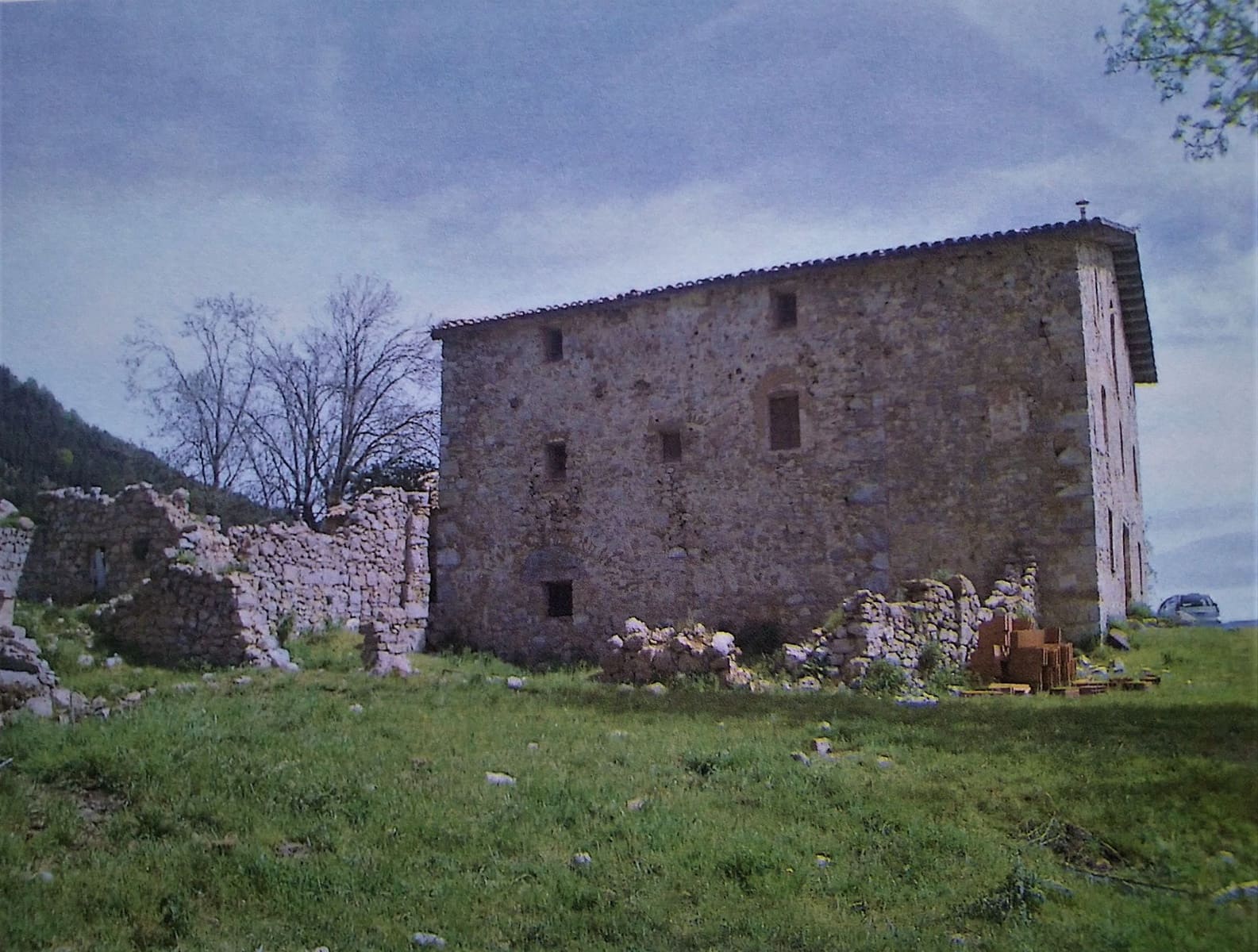 Finca/Country House for sale in Berga - € 4,500,000 (Ref: 5816067)