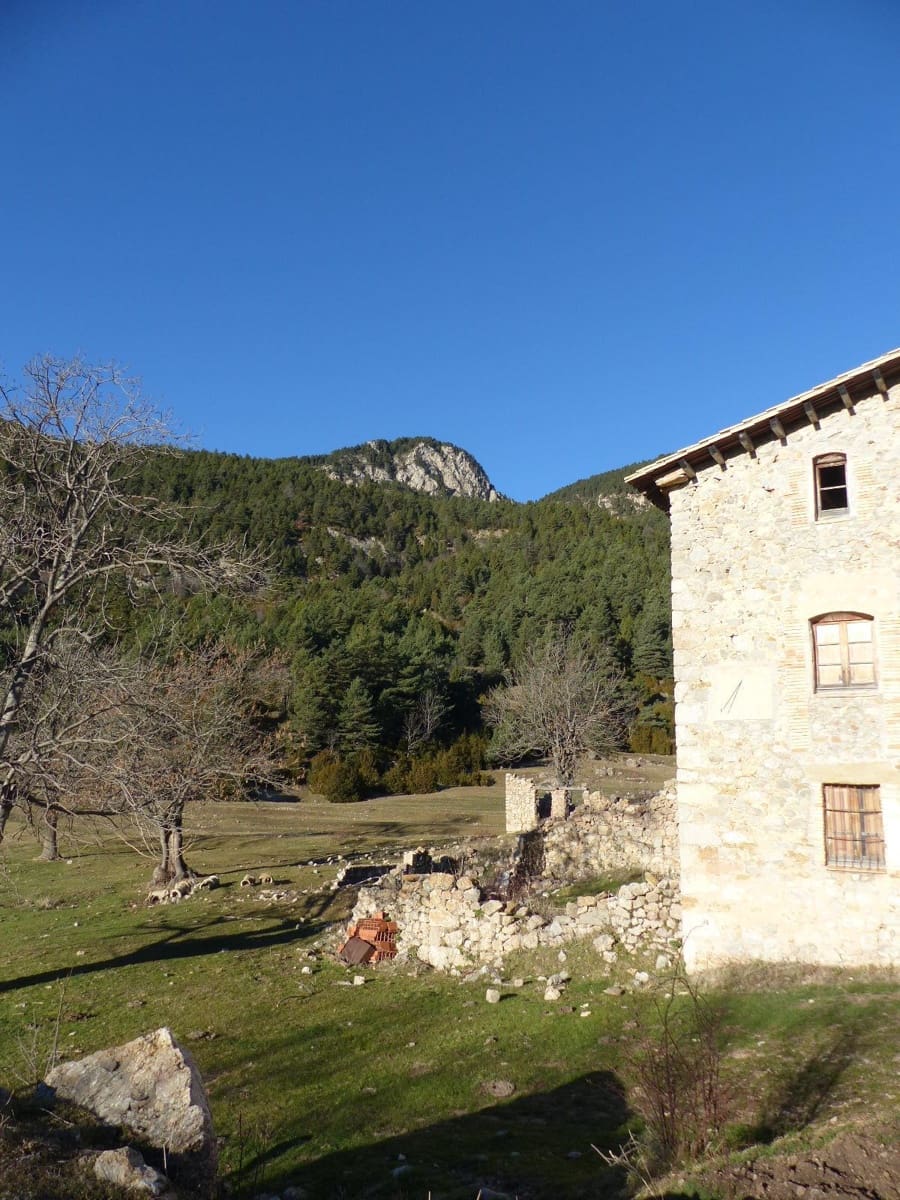 Finca/Country House for sale in Berga - € 4,500,000 (Ref: 5816067)