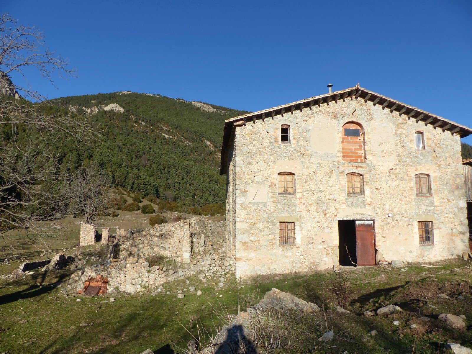 Finca/Country House for sale in Berga - € 4,500,000 (Ref: 5816067)