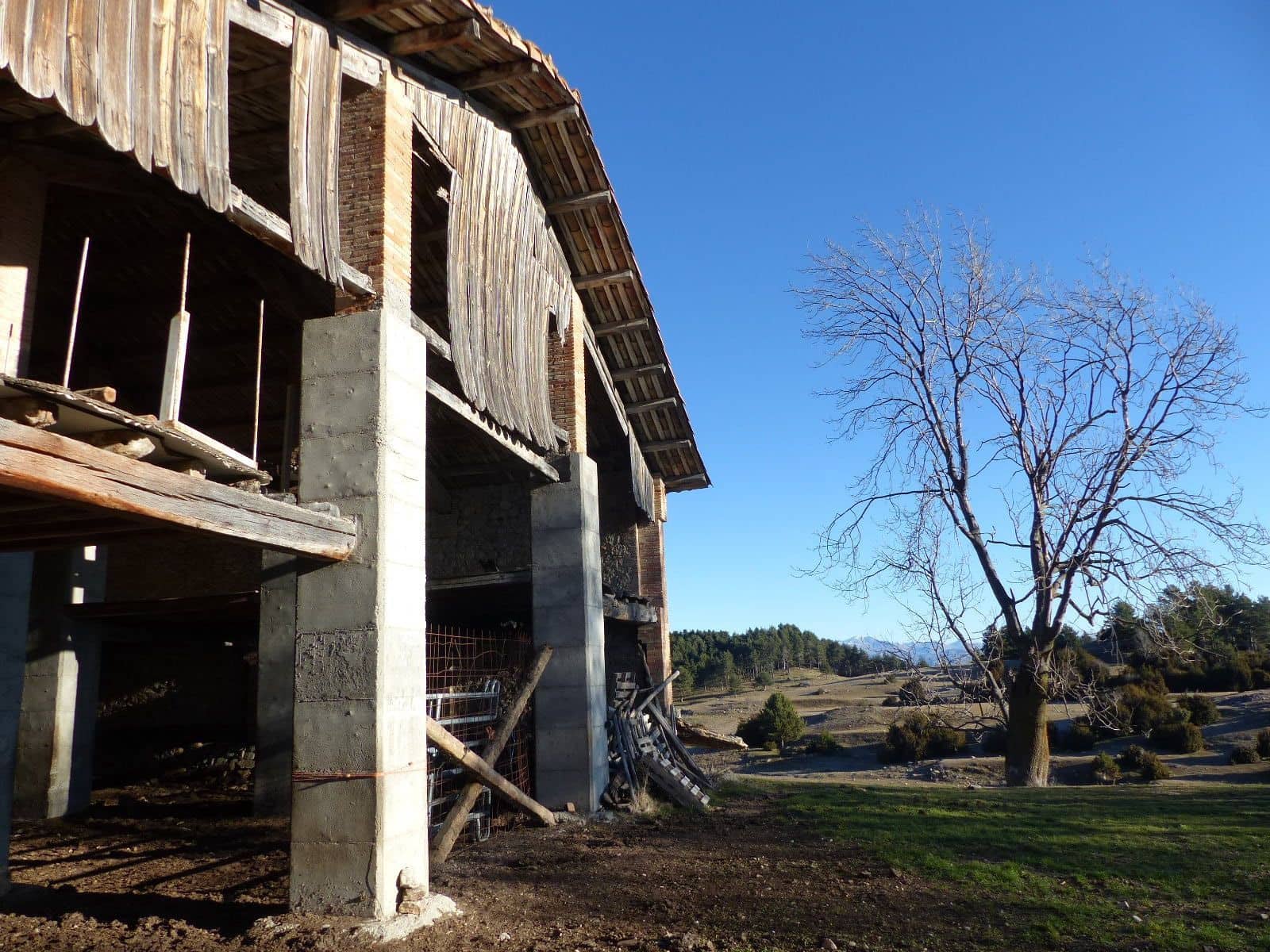 Finca/Country House for sale in Berga - € 4,500,000 (Ref: 5816067)