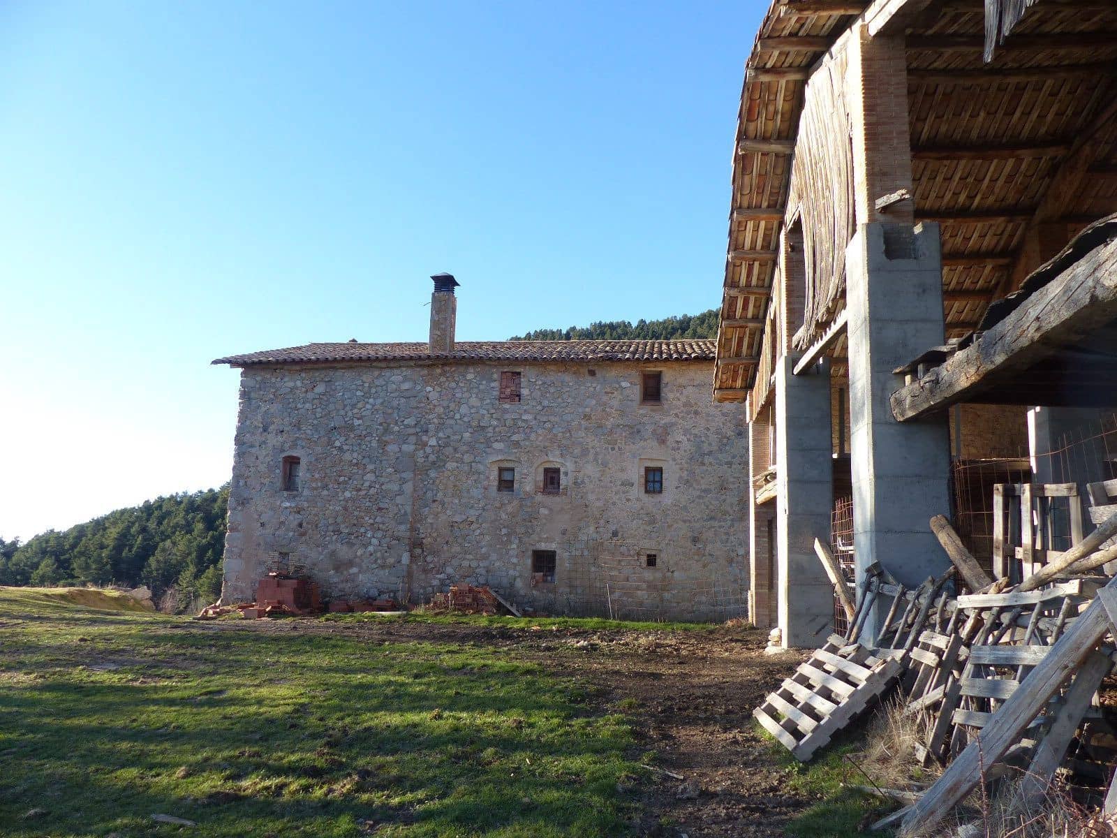 Finca/Country House for sale in Berga - € 4,500,000 (Ref: 5816067)