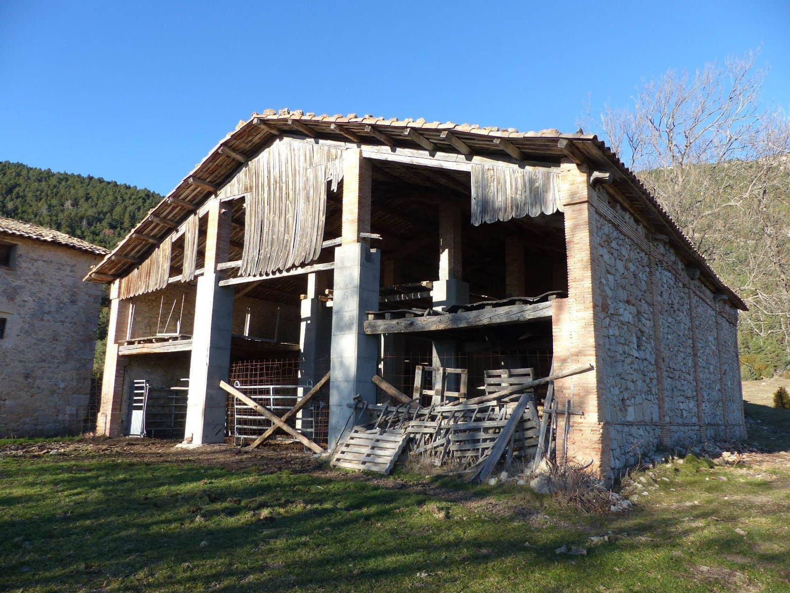 Finca/Country House for sale in Berga - € 4,500,000 (Ref: 5816067)
