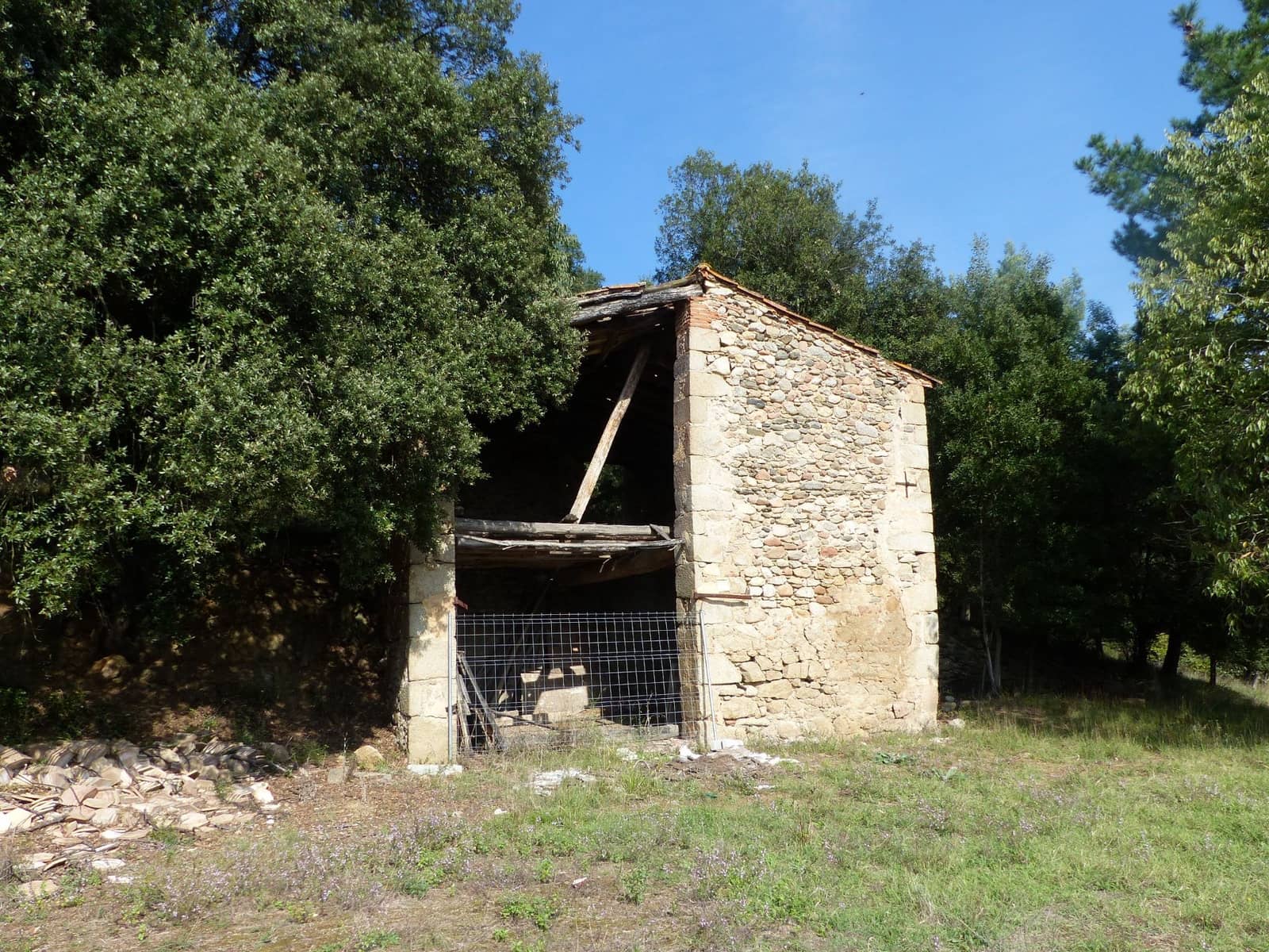 6 sovrum Finca/Hus på landet till salu i Sant Feliu de Buixalleu med garage - 895 000 € (Ref: 5816072)