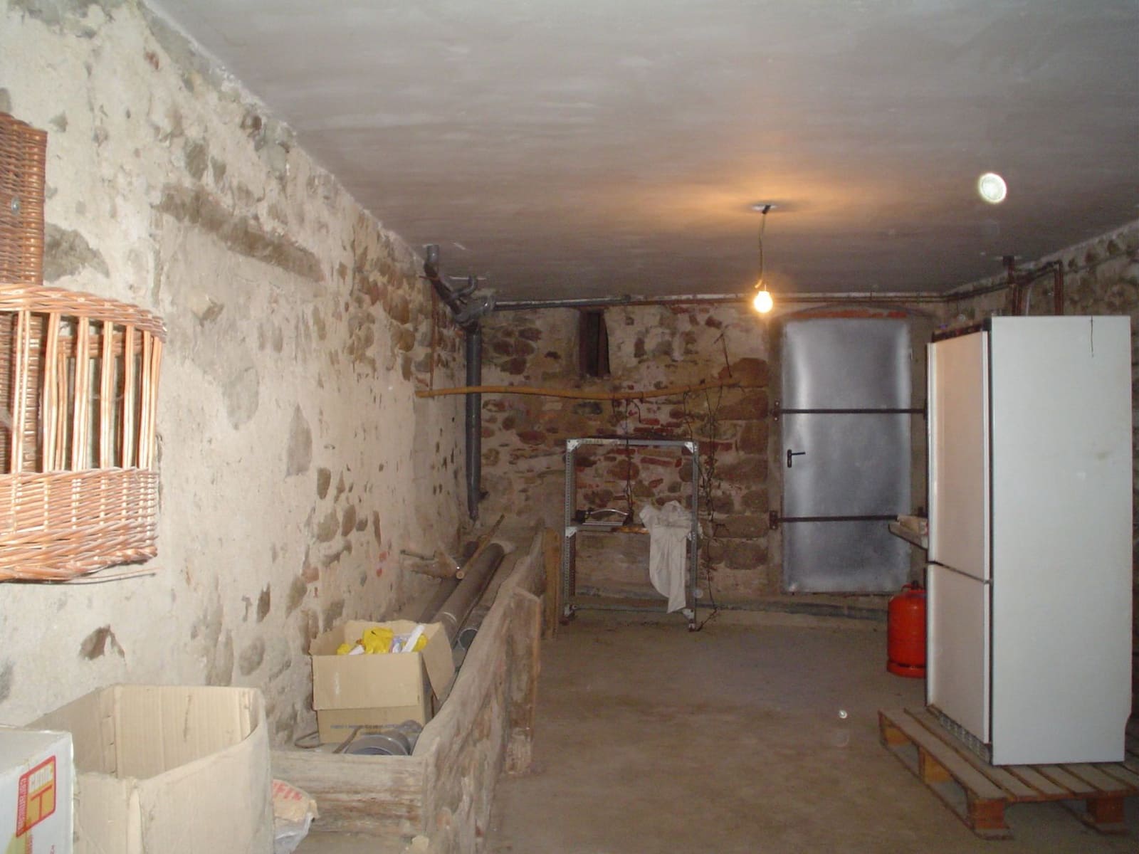 6 sovrum Finca/Hus på landet till salu i Sant Feliu de Buixalleu med garage - 895 000 € (Ref: 5816072)