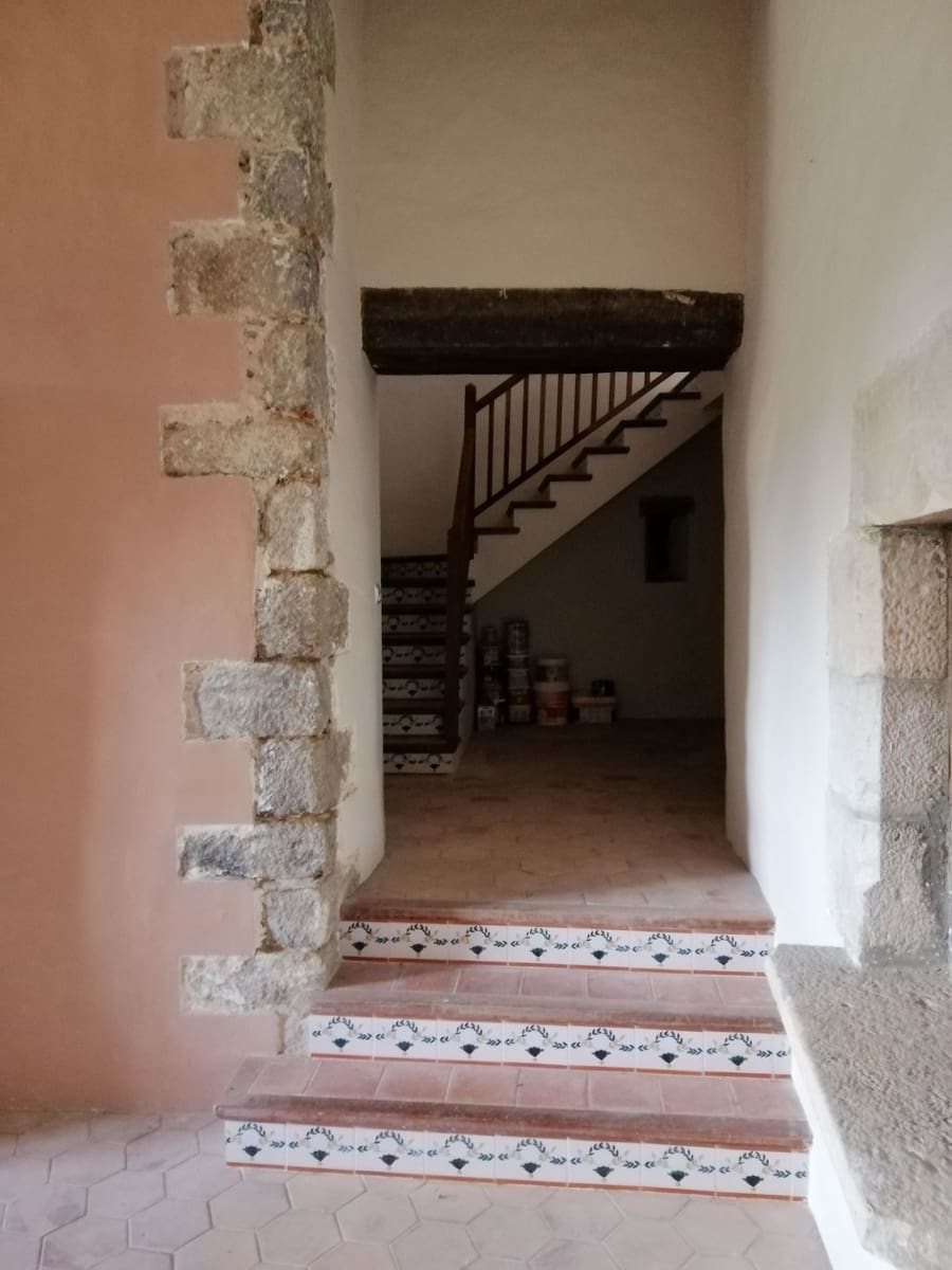 6 sovrum Finca/Hus på landet till salu i Sant Feliu de Buixalleu med garage - 895 000 € (Ref: 5816072)